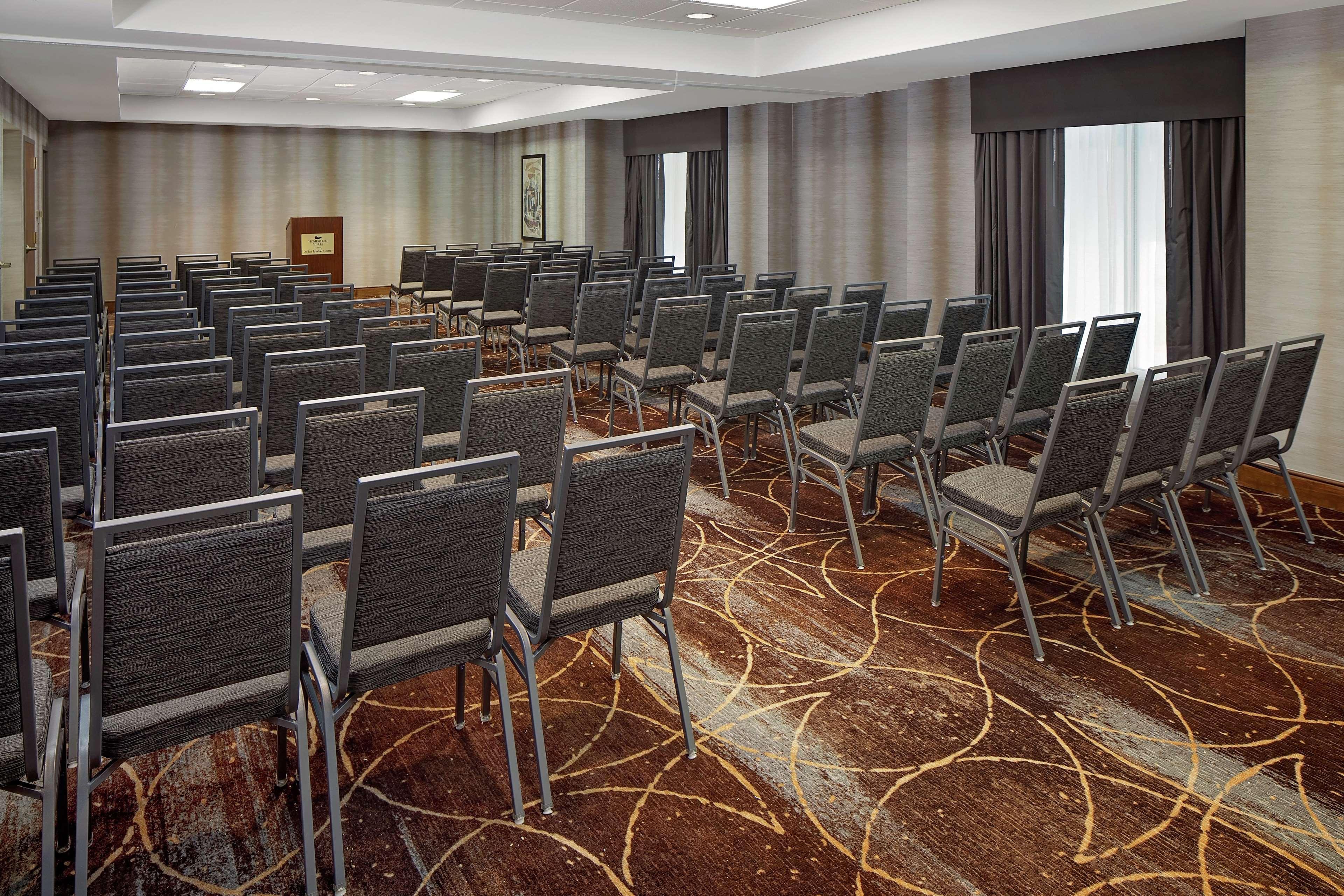 Homewood Suites By Hilton Dallas Market Center Kültér fotó