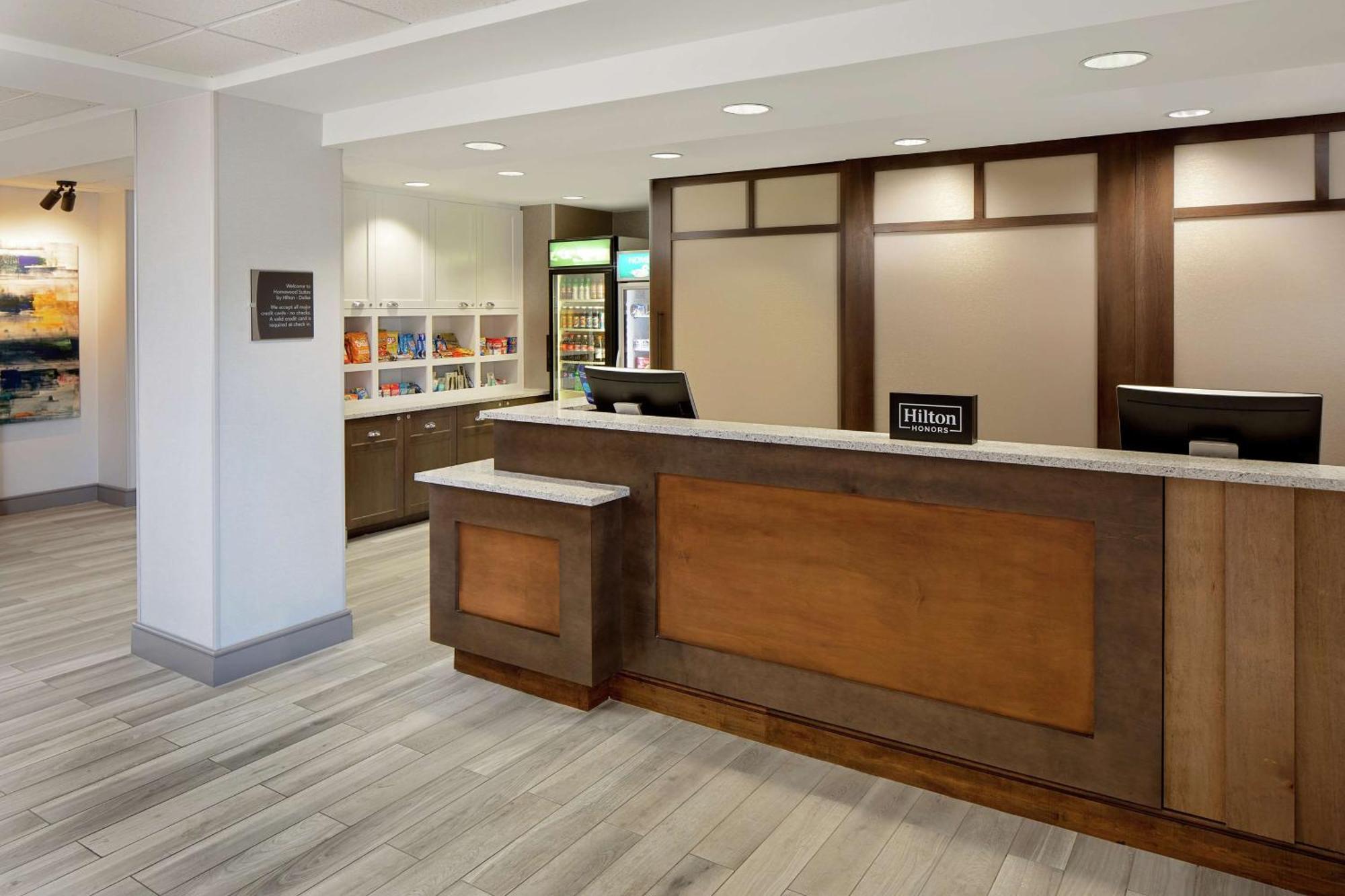 Homewood Suites By Hilton Dallas Market Center Kültér fotó