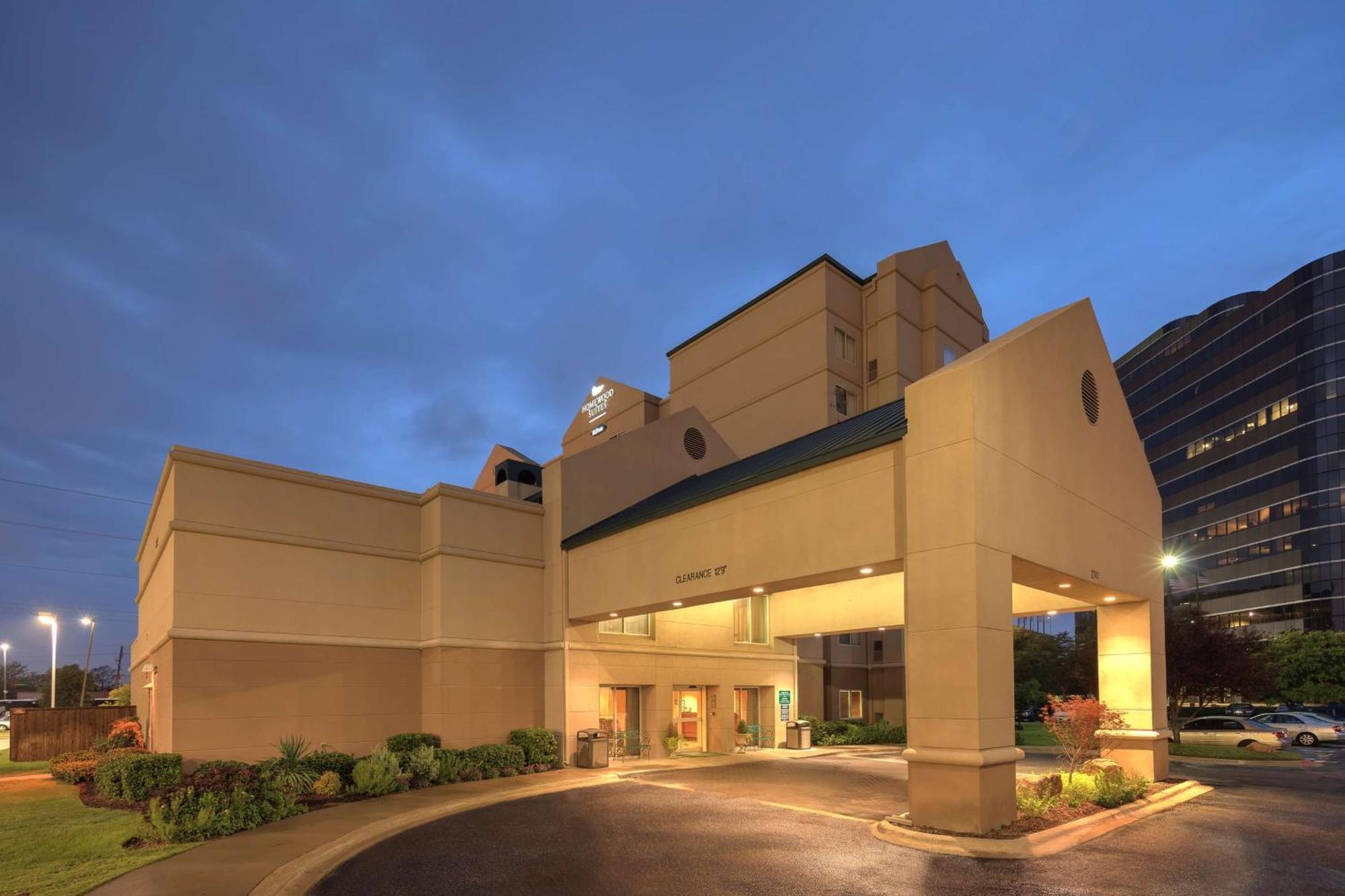 Homewood Suites By Hilton Dallas Market Center Kültér fotó