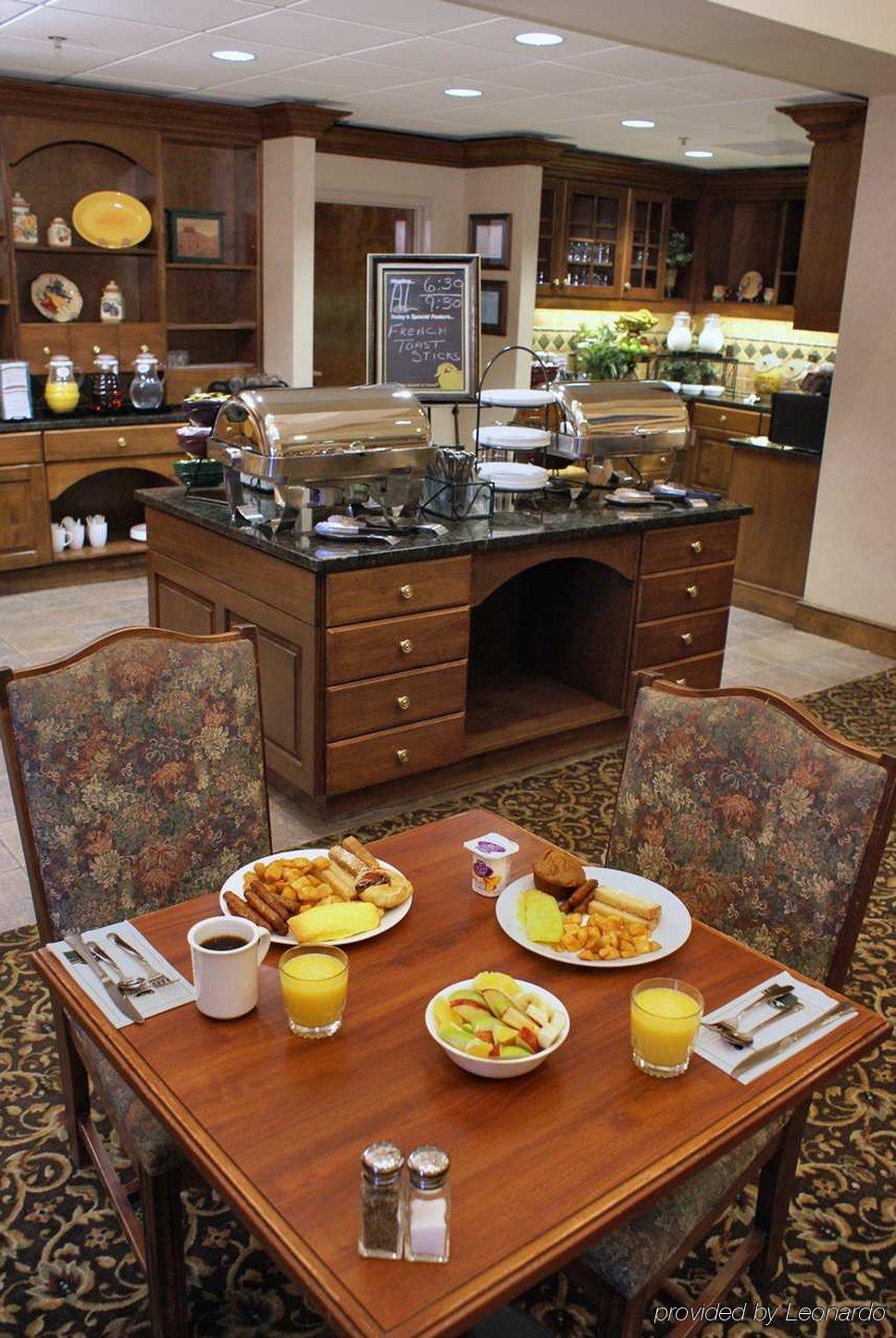 Homewood Suites By Hilton Dallas Market Center Étterem fotó