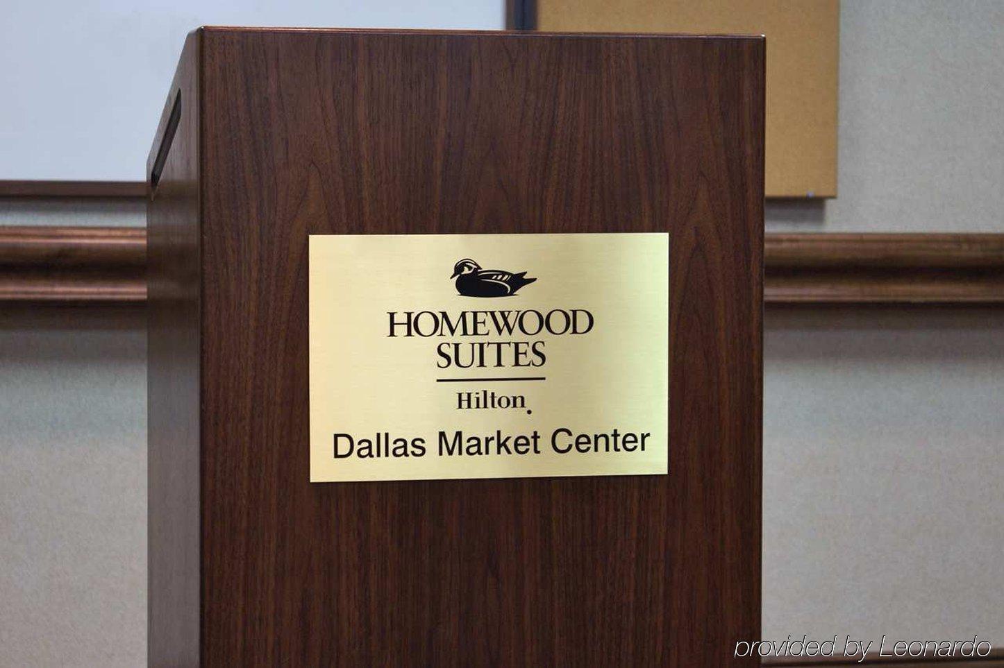 Homewood Suites By Hilton Dallas Market Center Kültér fotó