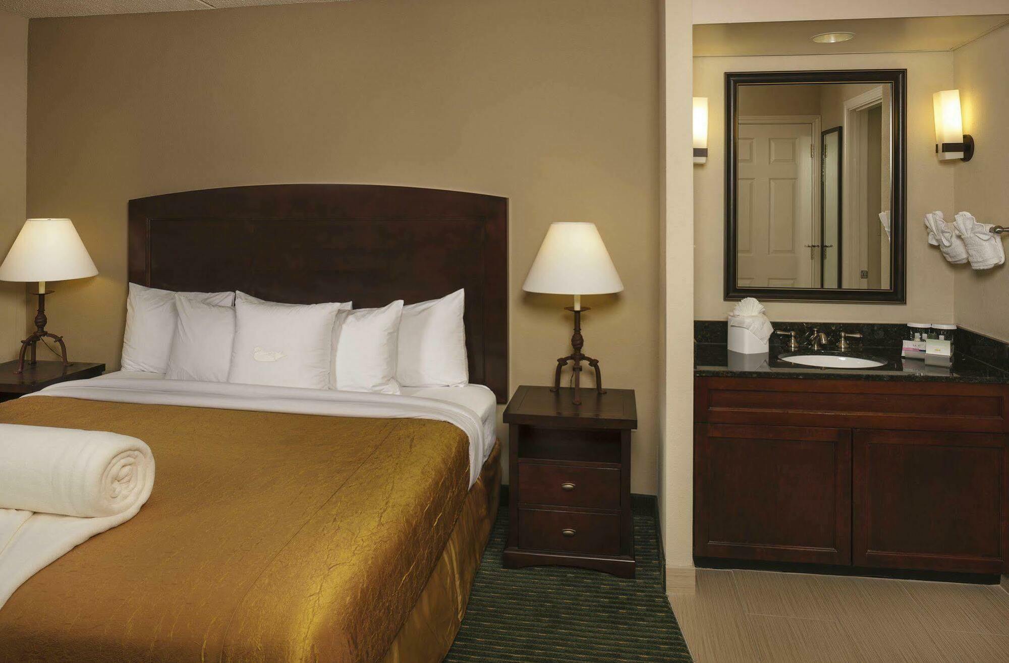 Homewood Suites By Hilton Dallas Market Center Szoba fotó